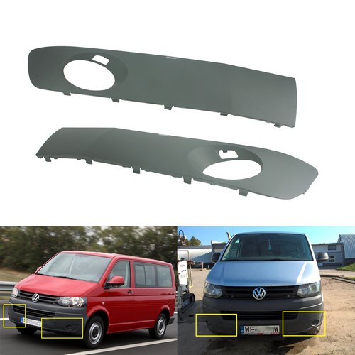 Front bumper fog light lamp - front,