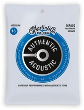 Martin ma550 acoustic - martin,