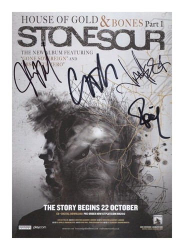 Stone sour entire group - stone,