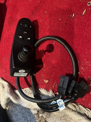 Powerchair wheelchair joystick - wheelchair,