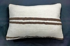Kilim Pillow Cover 12x20
