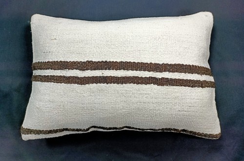 Kilim pillow cover - pillow, 12x20