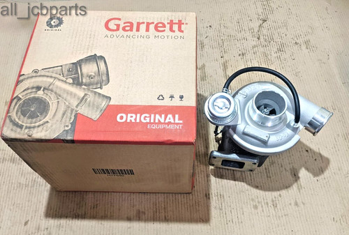 Genuine garrett turbocharger - genuine,