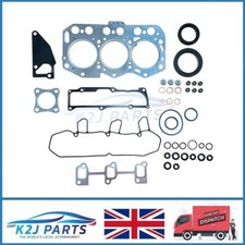 3TNV76 Full Head Gasket Set For Yanmar Engine Tractor Replaces 719717-92670