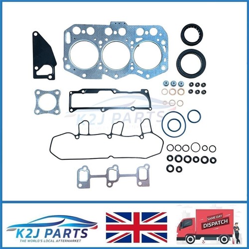 3tnv76 full head gasket set - gasket,