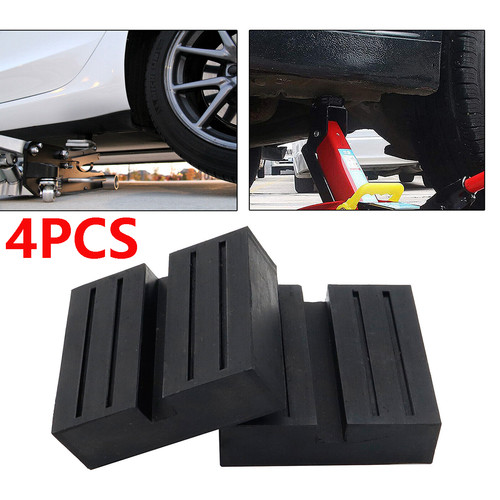 4pcs jacking beam rubber - 4pcs,