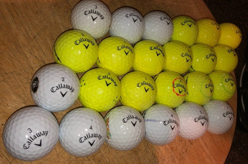 Callaway warbird golf - , balls