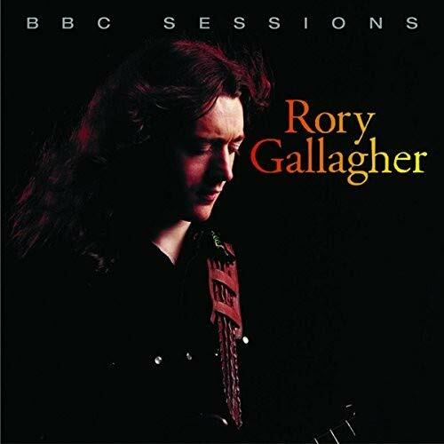 Rory gallagher bbc sessions - bbc,