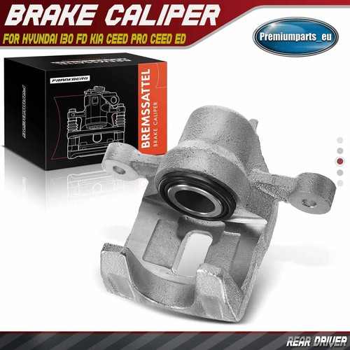 Brake caliper rear - caliper, for