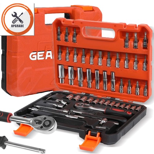 53pcs ratchet torque wrench - ratchet,