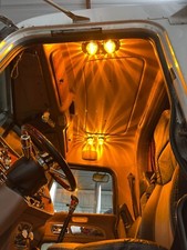 JML 1156 AMBER LED Bulb ONLY 1