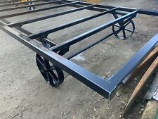 Shepherds Hut Chassis - Heavy Duty