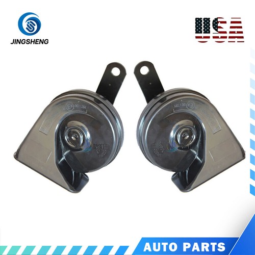 Set car horn - car, mazda