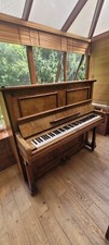 Upright Piano Adolf Lehmann &