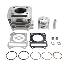 125cc Cylinder Domed Piston