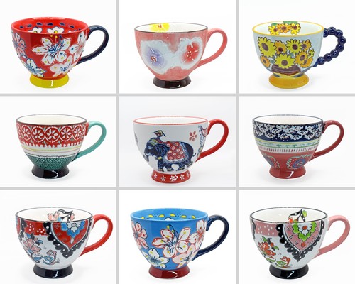 450ml large ceramic - ceramic, coffee