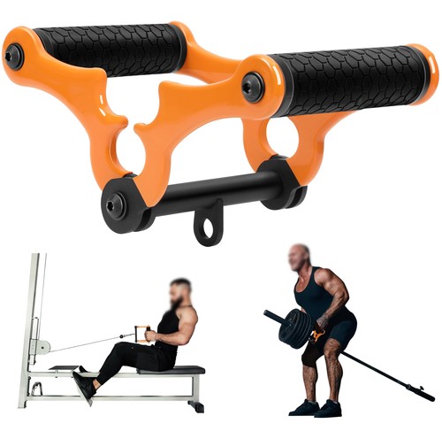 Bar landmine attachment t - v,