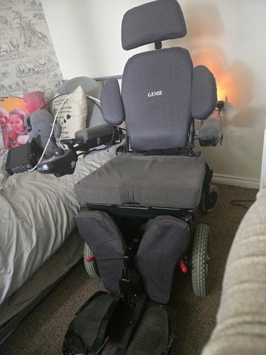 Genie stand and recline - stand,