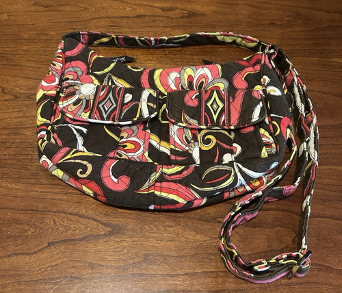 Vera bradley libby crossbody - vera,