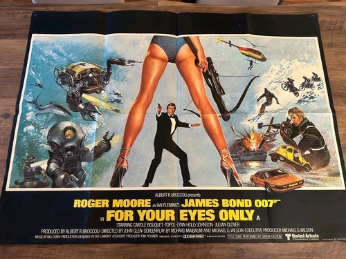 James bond for your eyes - bond,