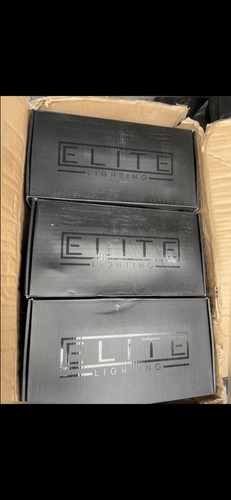 Elite lighting 600w dimmable - lighting,