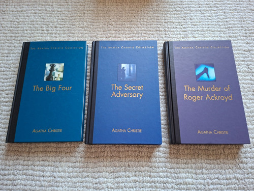 Agatha christie collection - agatha,
