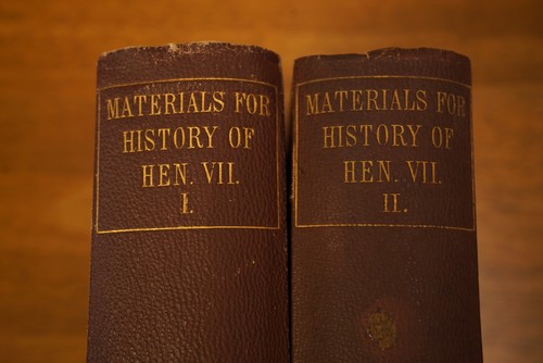 Rolls series materials for - series:,