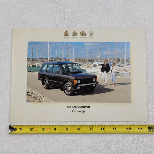 1989 land rover range - rover,