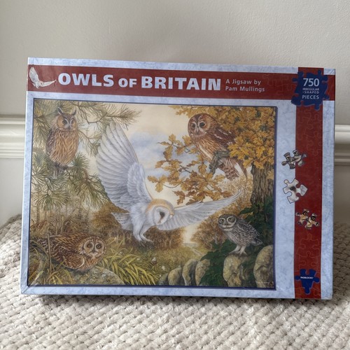 Jigsaw puzzles owls - puzzles-owls, of