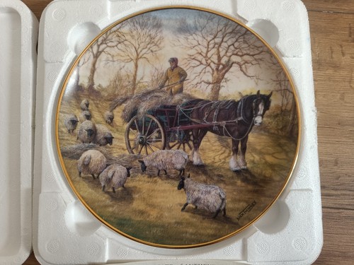 Danbury mint magnificent - danbury,