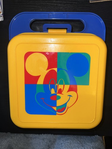 Tupperware disney mickey mouse - tupperware,