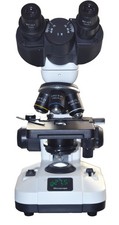 Compound binoculars microscope - compound,
