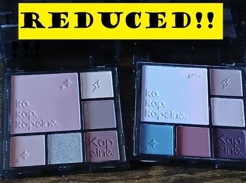 Eyeshadow palettes joblot - ,