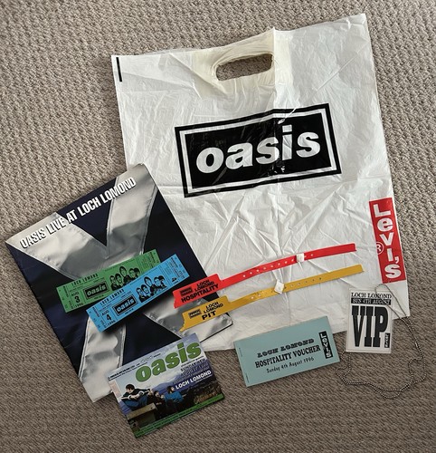 Oasis loch lomond bundle - lomond,