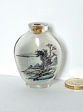 Chinese Reverse Hand Painted