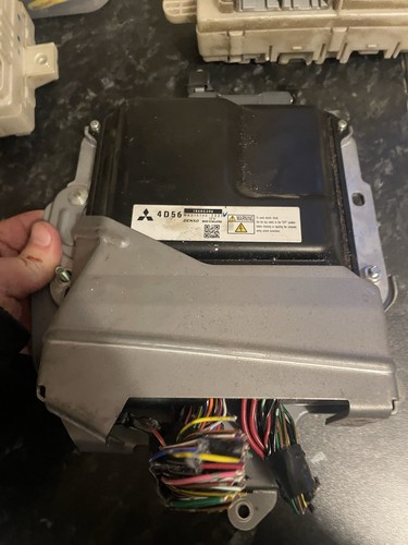 Mitsubishi l200 ecu - mitsubishi,