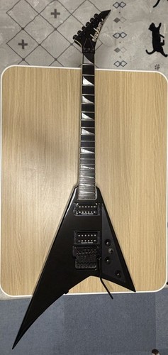 Jackson usa select rr1 - jackson, randy