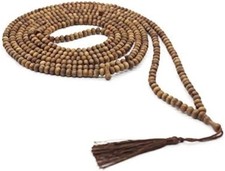 Hand-Made Wooden 1000 Beads Tasbeeh Misbaha Islamic Prayer Beads Tesbih