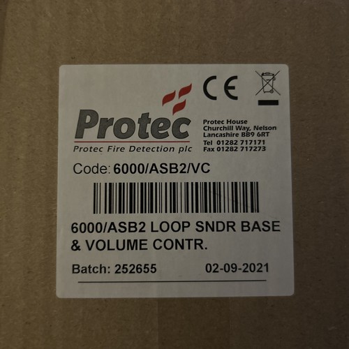 Protec 6000 asb2 - 6000/asb2/vc,