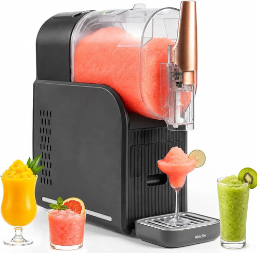 Slush machine frozen drink - slush,