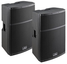 Pair powered speakers - of,