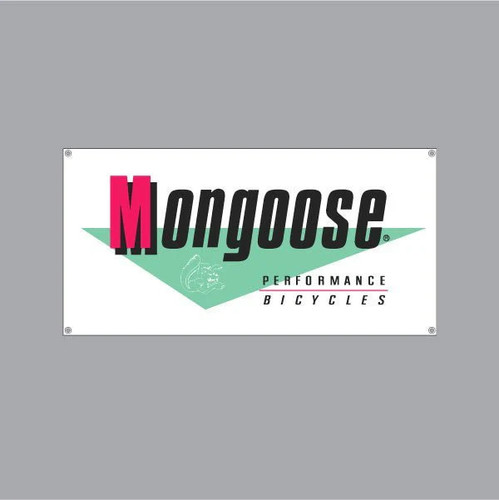 Mongoose decade with mint - -,