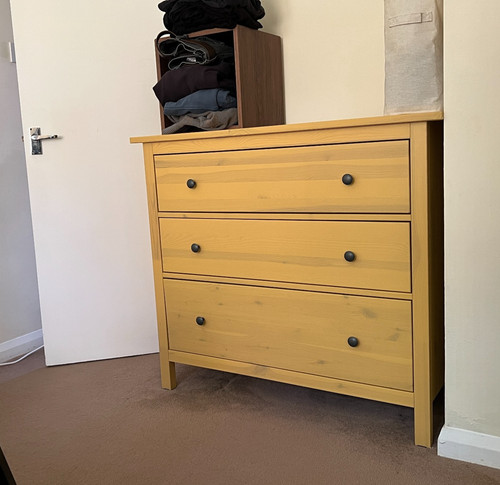 Ikea hemnes chest - ikea, of