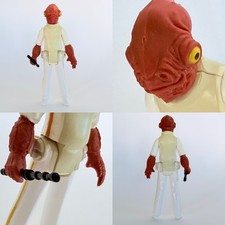 ADMIRAL ACKBAR 🔸 VINTAGE