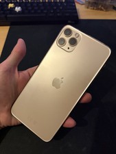 iPhone 11 Pro Max Gold 64GB