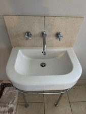 Crosswater Wall Mounted Taps