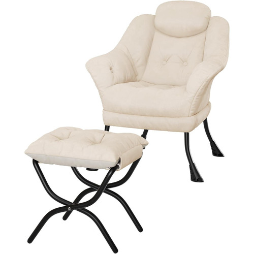 Modern comfy lounge chair - modern,