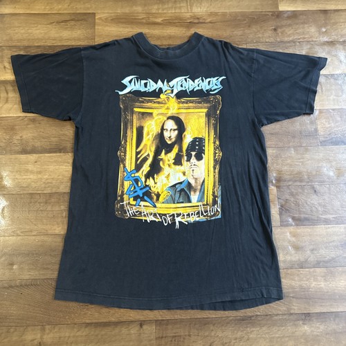 Vintage 1992 suicidal - 1992,