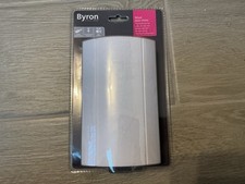 Byron Wired Door Chime with