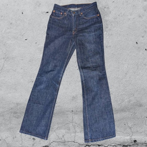 Levi 517 women flare denim - 517,